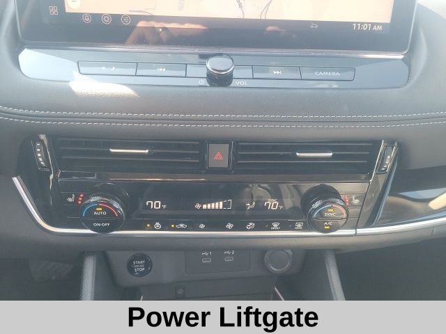 Used 2026 Gun Metallic Nissan SL image 8