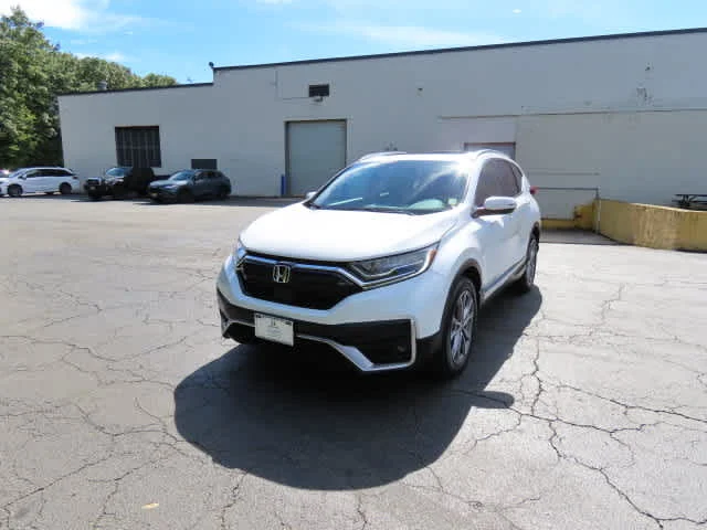 2022 Honda CR-V Touring