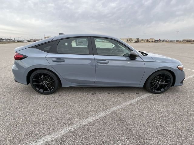 Used 2023 Sonic Gray Pearl Honda Sport image 13