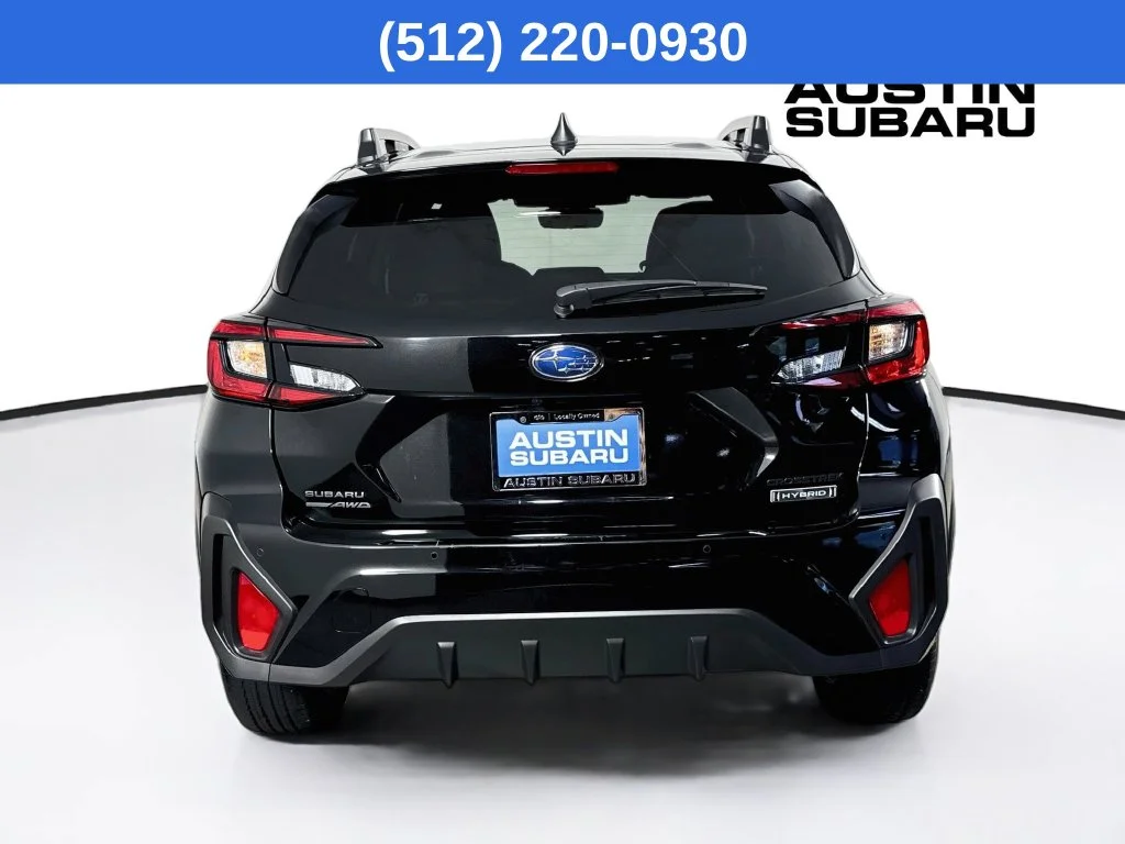 Certified Used 2026 Black Subaru Limited image 7
