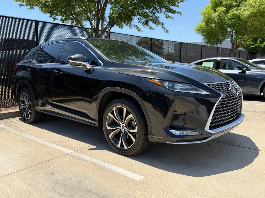 2022 Lexus RX