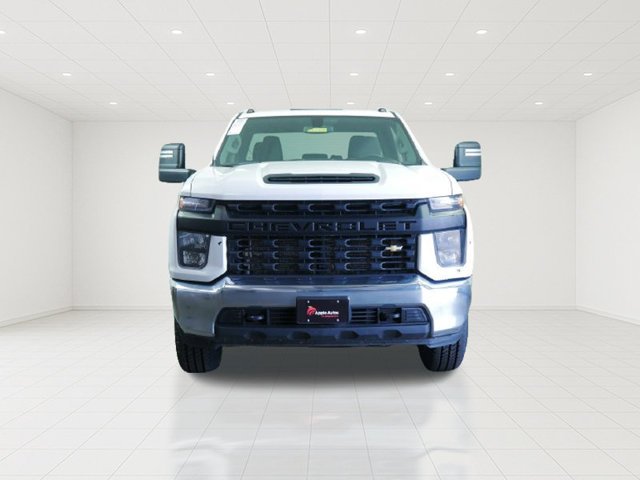 Certified 2022 Chevrolet Silverado 3500HD Work Truck with VIN 1GC4YSEYXNF177812 for sale in Shakopee, Minnesota
