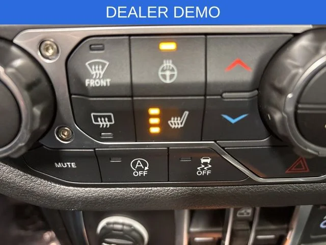 2026 Jeep Wrangler 4-Door Sport S - Photo 16