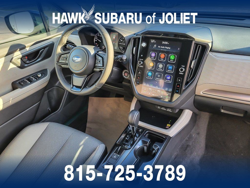 Used 2026 Magnetite Gray Metallic Subaru Premium image 19