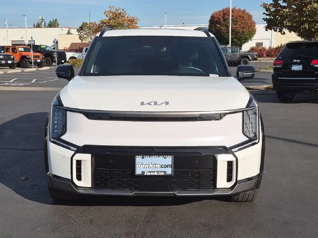 2024 Kia EV9 GT-Line - Photo 9