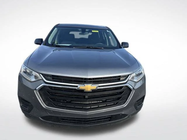 Used 2019 SATIN STEEL METALLIC Chevrolet LS image 8