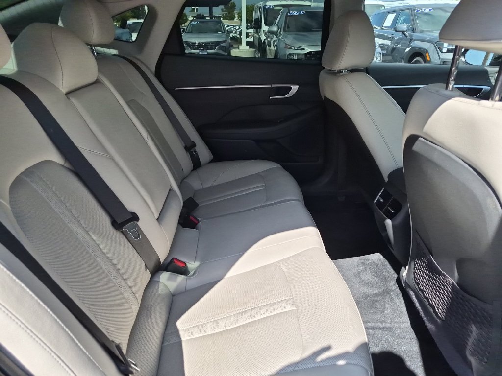 2020 Hyundai Sonata Limited - Photo 31