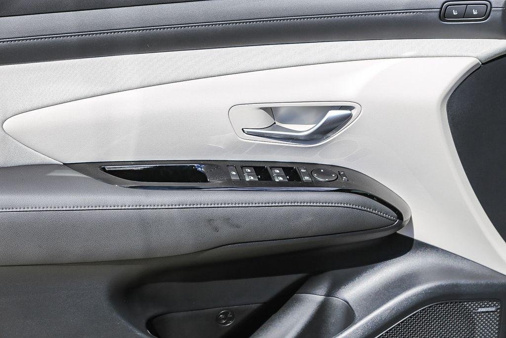 2026 Hyundai Tucson Limited - Photo 22