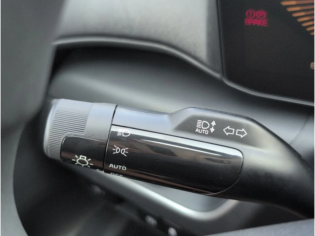 New 2026 Interstellar Gray Kia LXS image 26