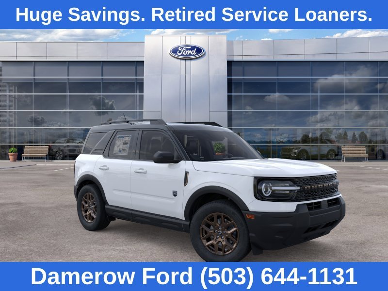 Used 2026 White Ford Big Bend image 7