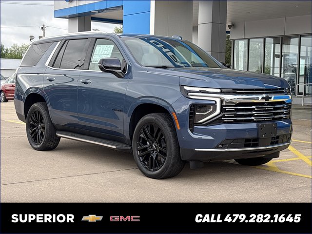 2025 Chevrolet Tahoe 2025 Chevrolet Tahoe Premier SUV