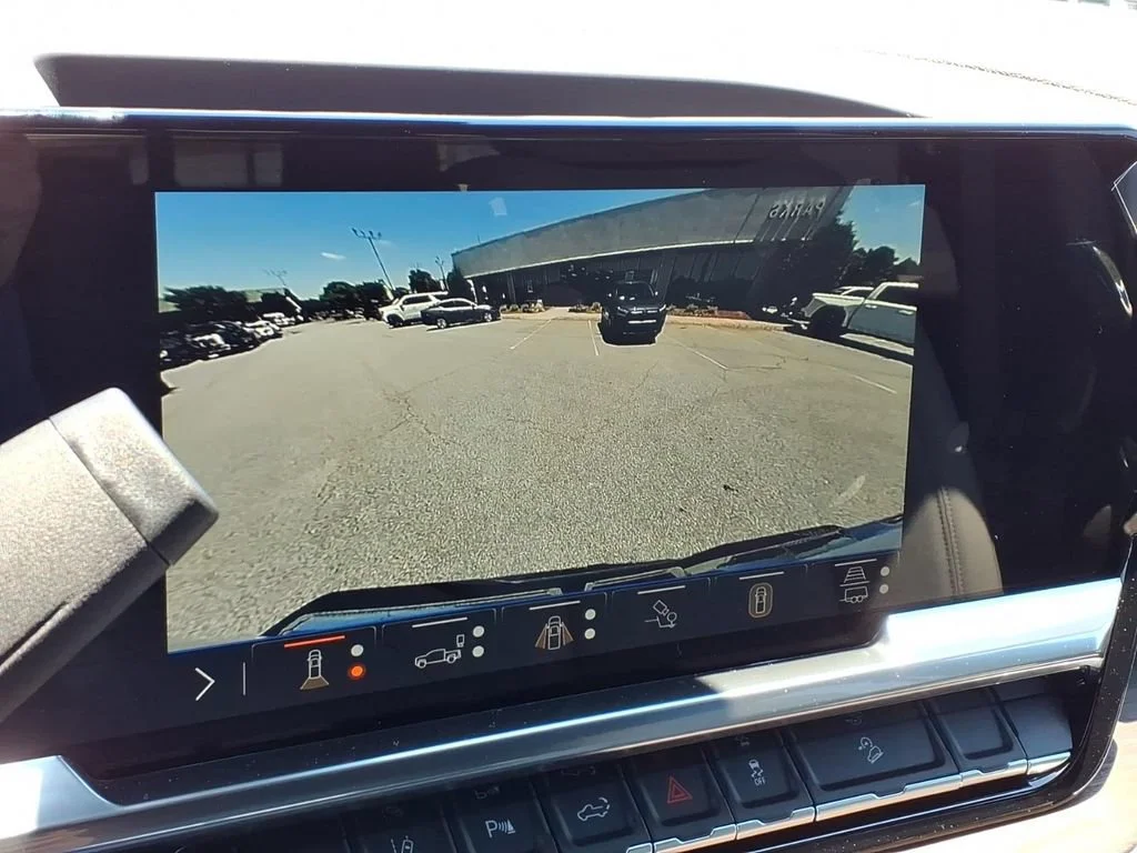 New 2026 Summit White GMC SLT image 3