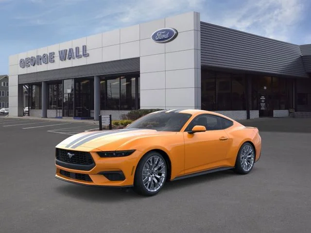 2026 Ford Mustang EcoBoost Premium Fastback's photo