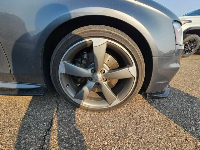 Used 2014 Monsoon Gray Metallic Audi 3.0T Premium Plus image 21