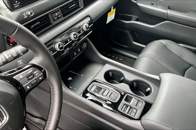 New 2026 Honda Pilot EX-L 4D Sport Utility