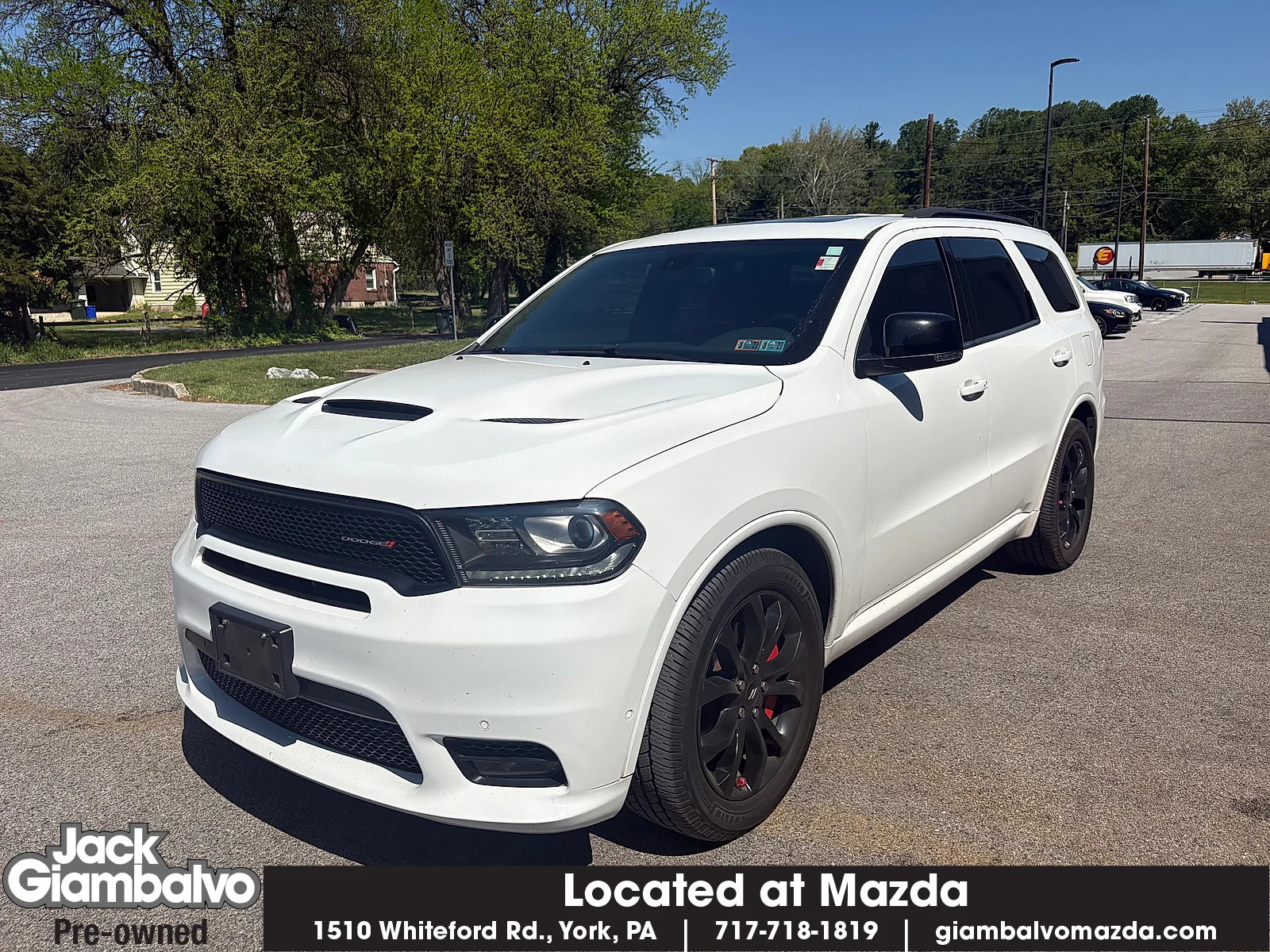 2019 Dodge Durango
