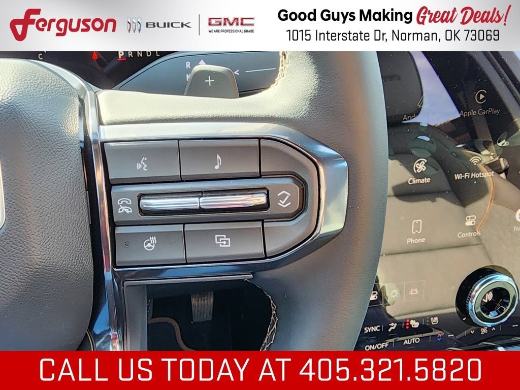 2026 GMC Terrain AT4 - Photo 21