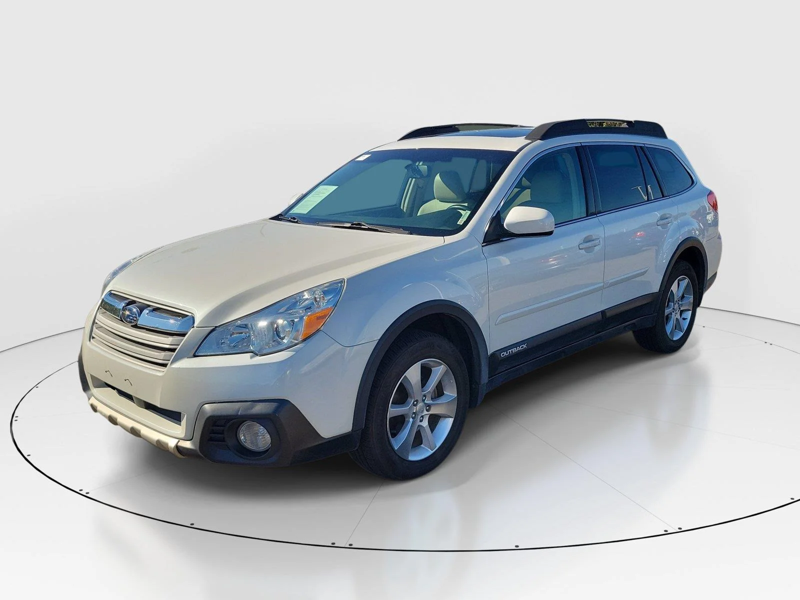 Used 2013 Subaru Outback Limited with VIN 4S4BRCKC0D3290702 for sale in Hamilton, OH