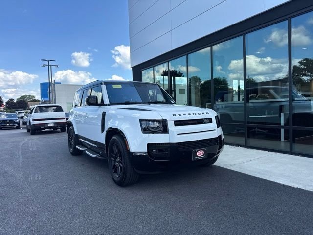 2022 Land Rover Defender