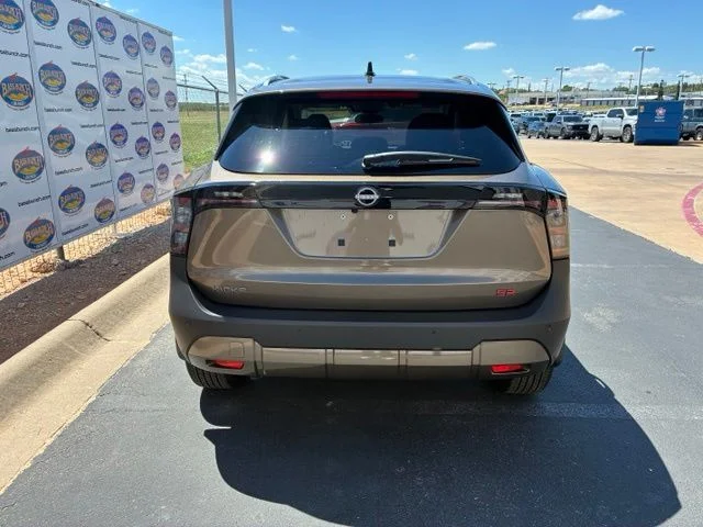 New 2026 Brown Nissan SR image 5