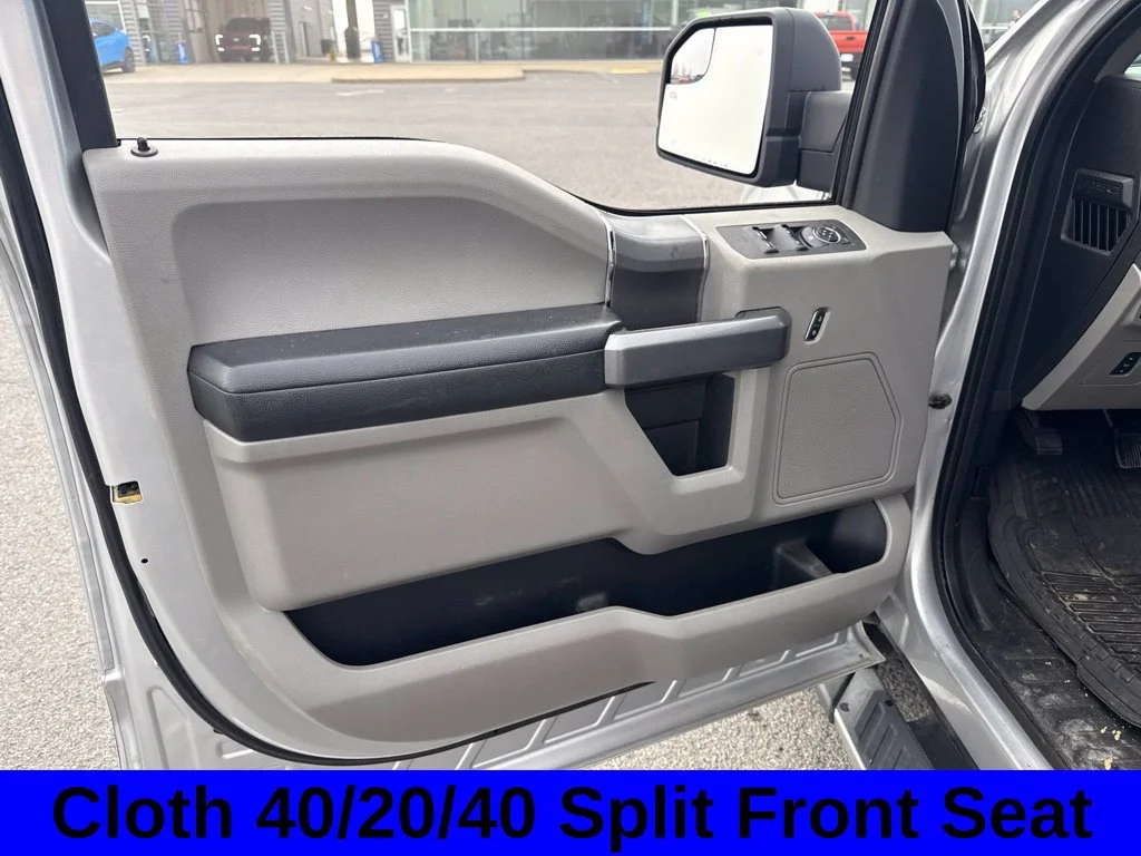 Used 2015 Silver Ford XLT image 14
