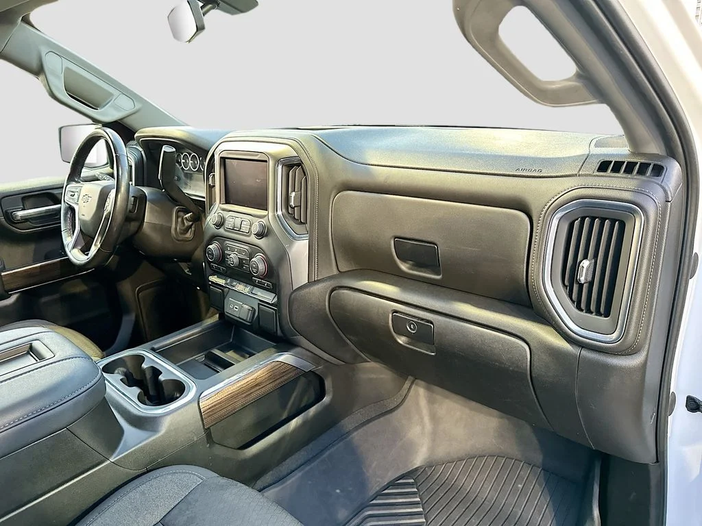 Used 2022 White Chevrolet LT Trail Boss image 29