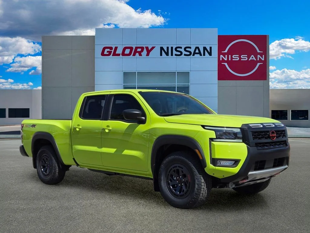 New 2026 Citrus Strike Nissan Crew Cab PRO-X® image 2