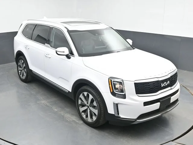 2022 Kia Telluride S - Photo 13