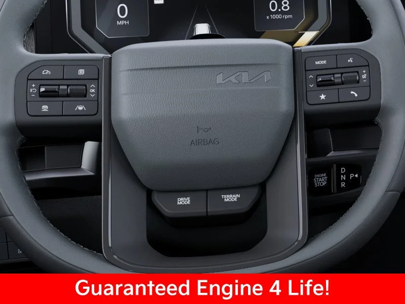 New 2027 Black Jade Green Kia X-LINE SX PRESTIGE image 24