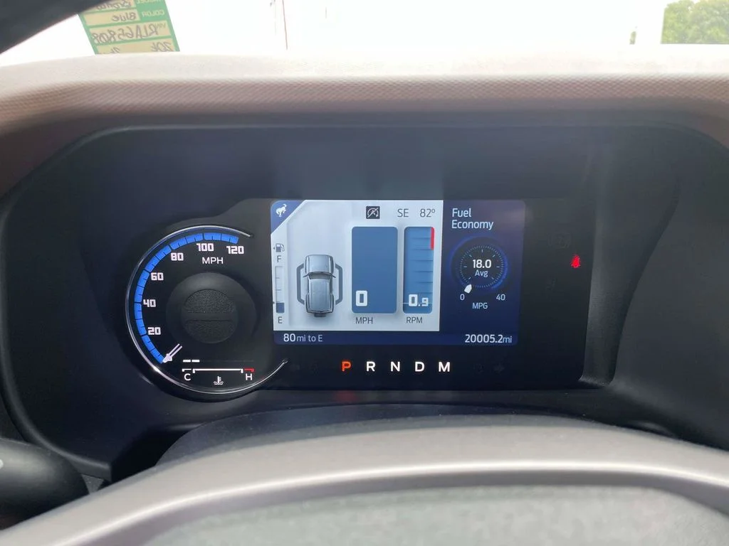 Certified Used 2024 Gray Ford Outer Banks image 30