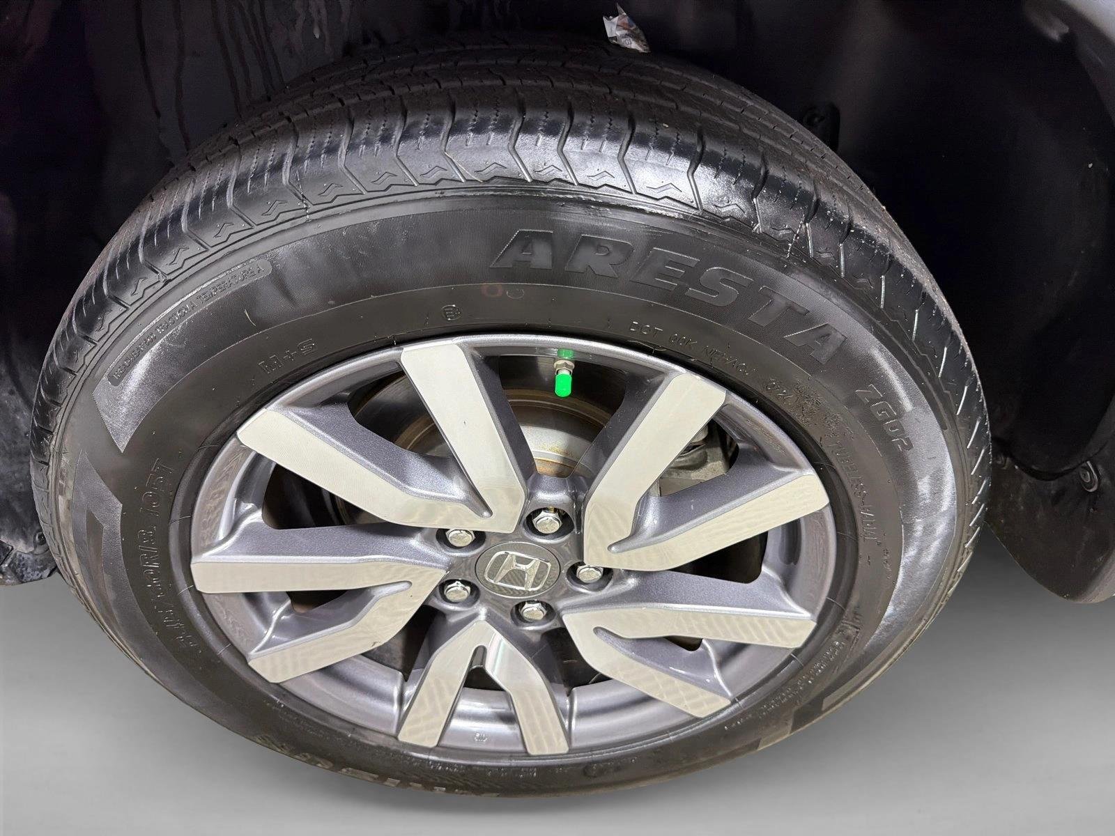 Used 2021  Honda EX-L image 21