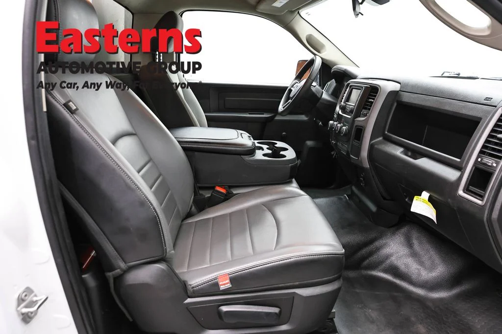 Used 2023 White Ram Tradesman image 21