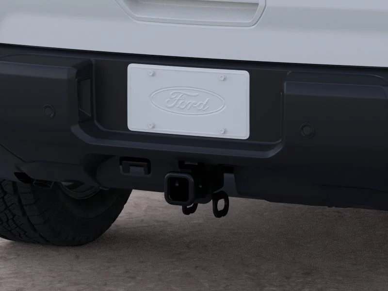 New 2026 Oxford White Ford Big Bend® image 23