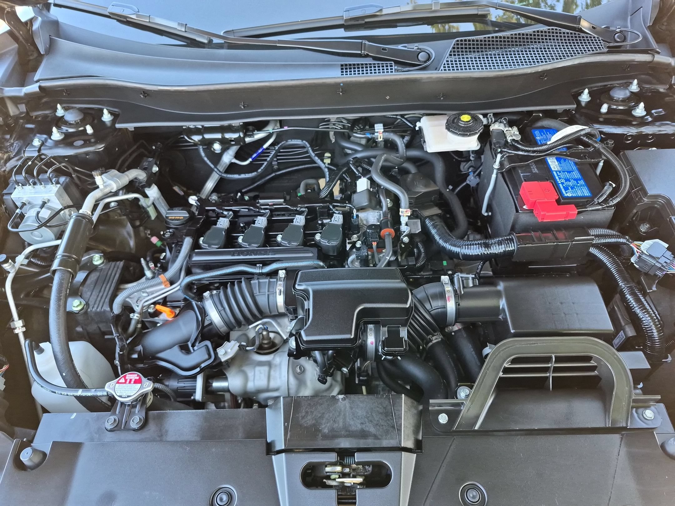 2026 Honda CR-V EX - Photo 33