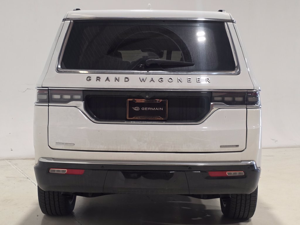 Used 2023 White Jeep Series III image 6