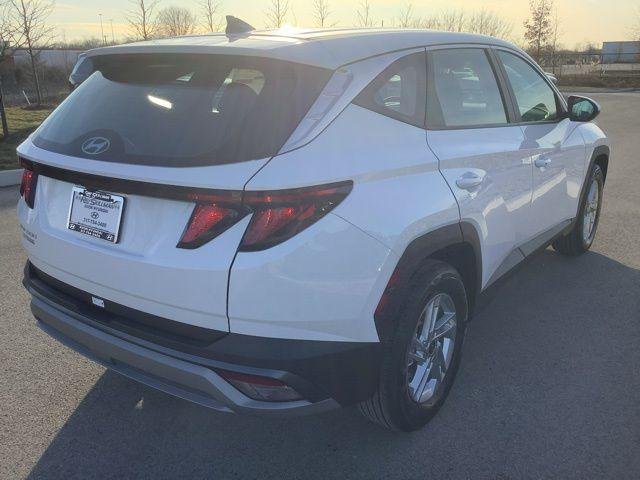 New 2026 White Pearl Hyundai SE image 8