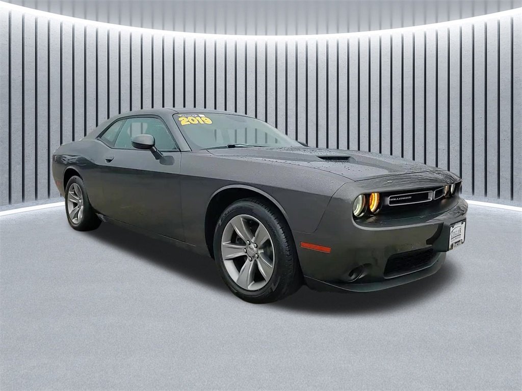 2019 Dodge Challenger SXT