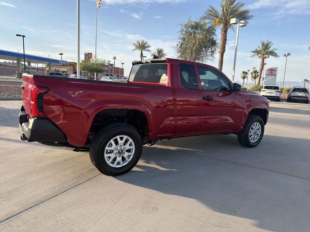 Certified Used 2026 SUPERSONIC RED Toyota  image 4