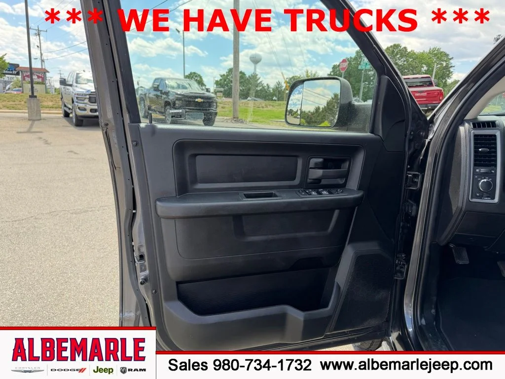 Used 2022 Gray Ram Tradesman image 13