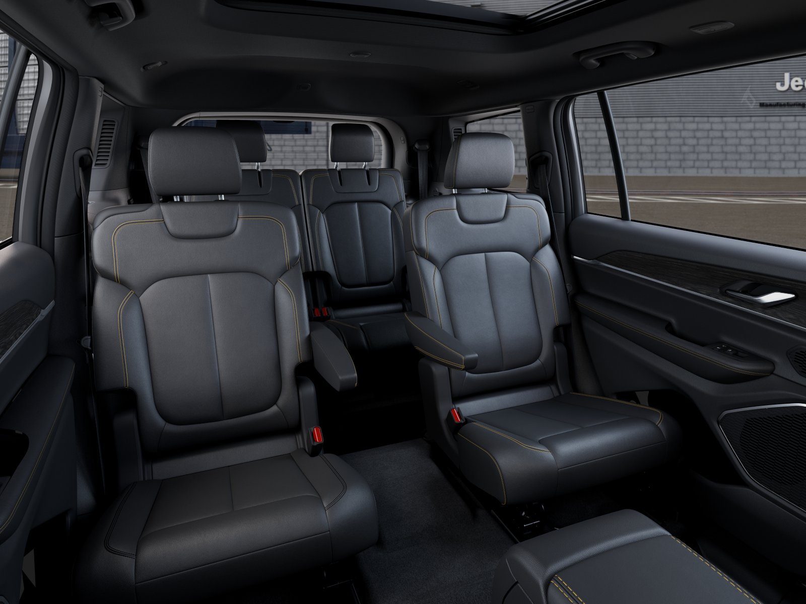 New 2026 Silver Zynith Exterior Paint Jeep Limited image 15