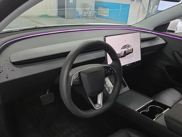 Used 2024 Tesla Model 3 Base with VIN 5YJ3E1EA1RF815117 for sale in Morton, IL