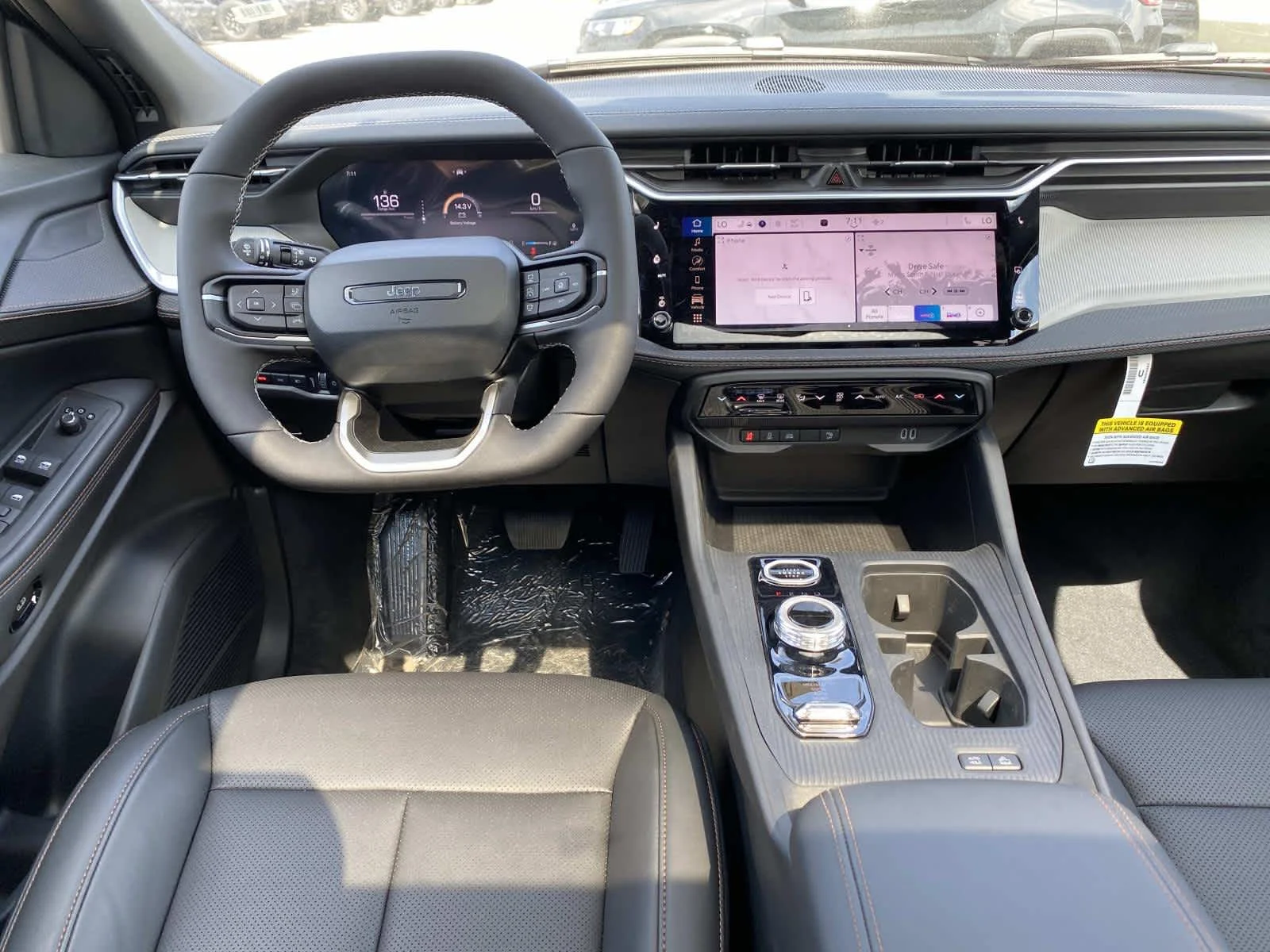 New 2026 Sting-Gray Clearcoat Jeep Limited image 9