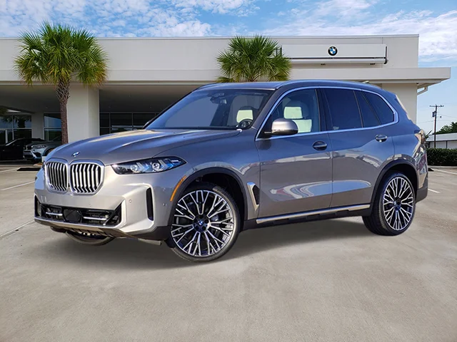 2026 BMW X5 sDrive40i