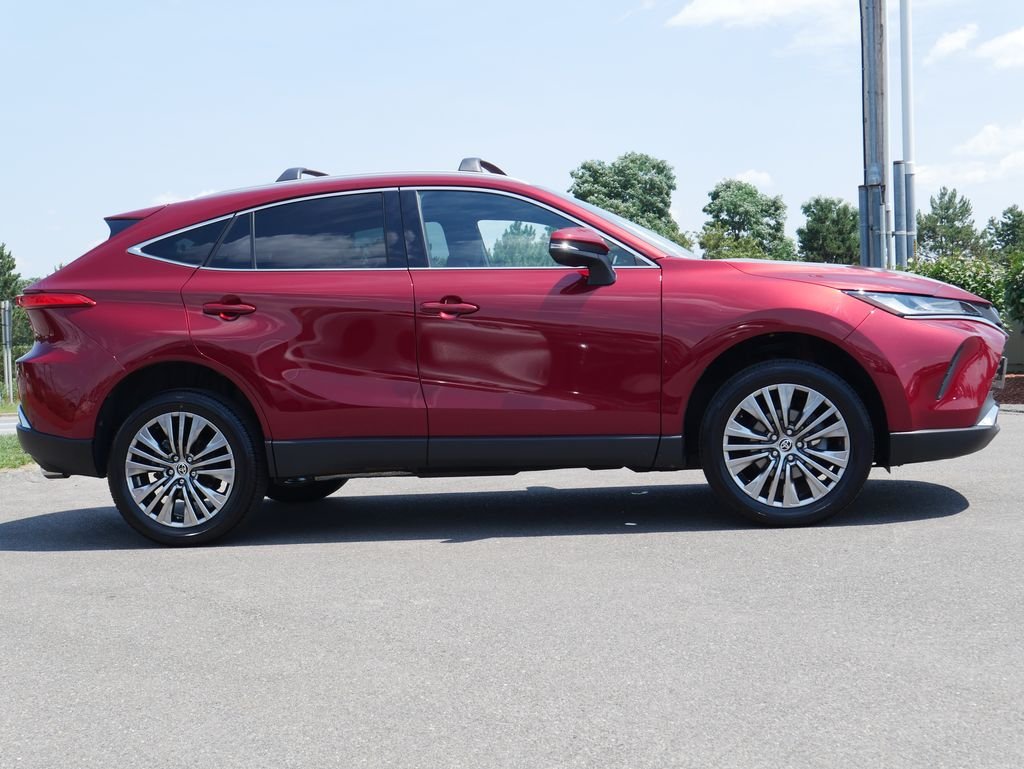 Used 2024 Red Toyota XLE image 8