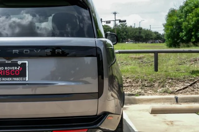 New 2026 Gray Land Rover SE image 58