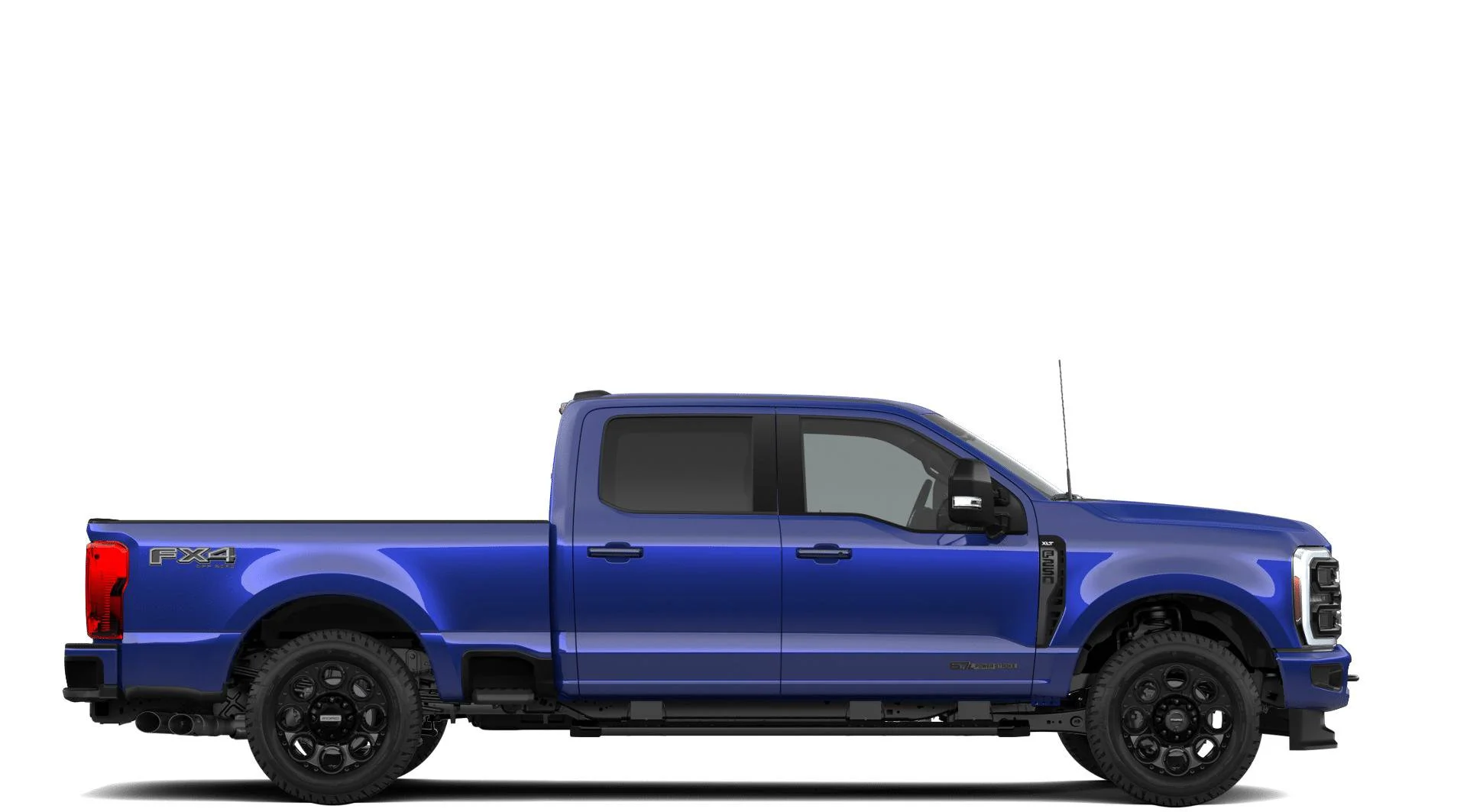 New 2026 ARGON BLUE METALLIC Ford XLT image 5