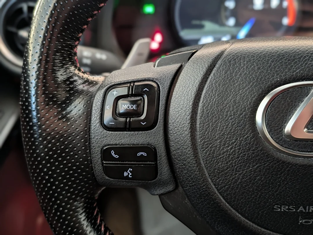 Used 2021  Lexus IS 300 - - AWD - 3.5L V-6 - Adaptive Cruise - Pre-Collision - Lane Keep Assist & More! image 17