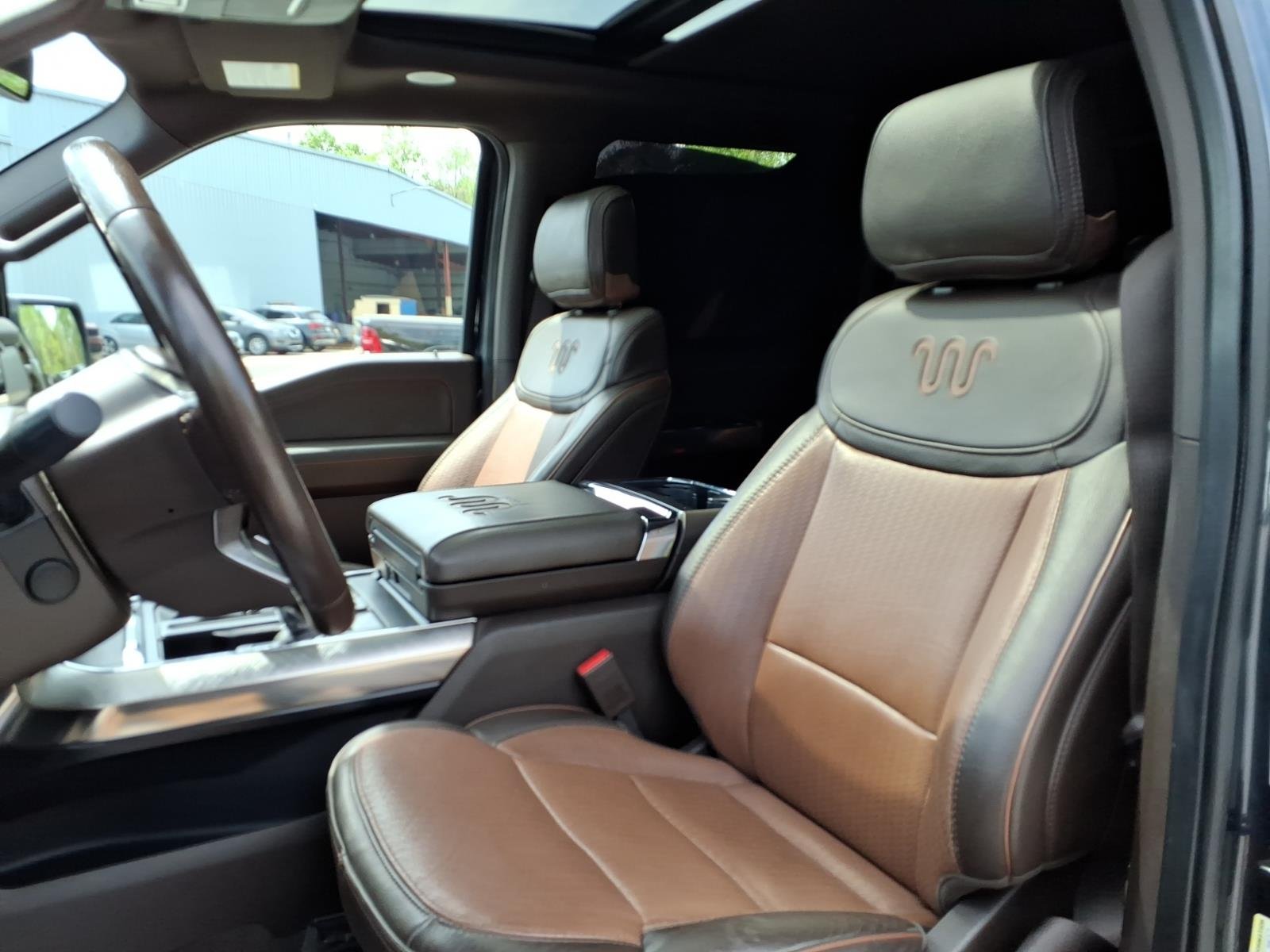 2022 Ford F-150 King Ranch - Photo 17