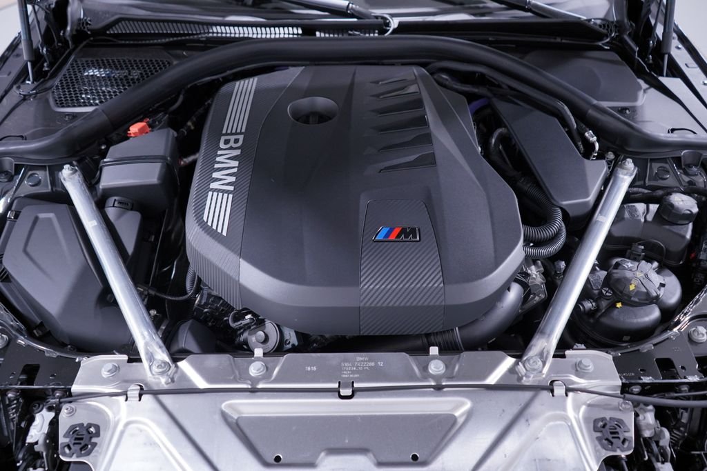 New 2026 Gray Metallic BMW M440i Gran Coupe image 24
