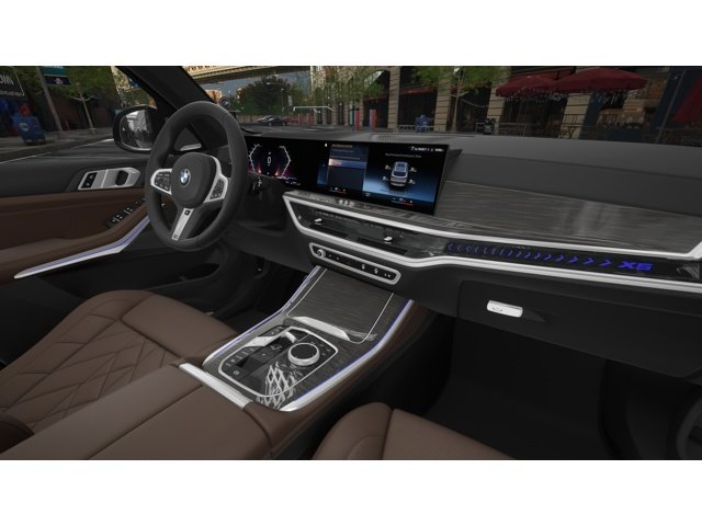 New 2026 Brooklyn Grey Metallic BMW xDrive40i image 14